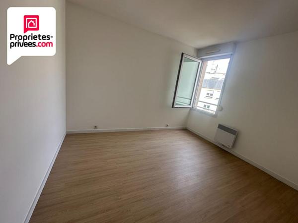 Appartement Saint Denis 3 pièce(s) 54.67 m2