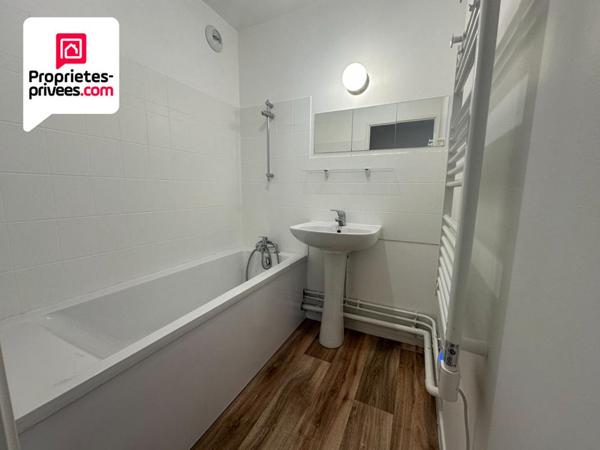 Appartement Saint Denis 3 pièce(s) 54.67 m2