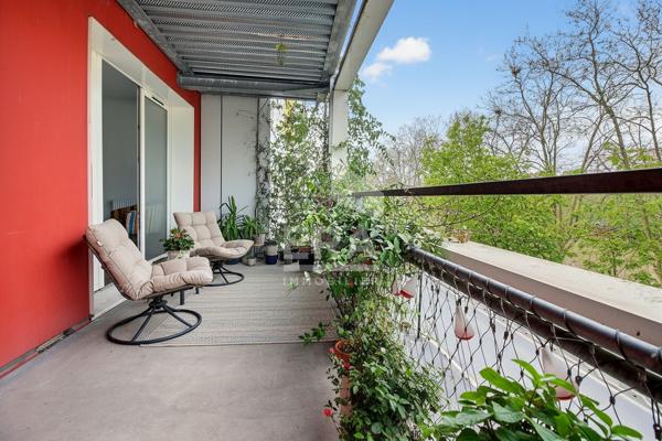 Appartement SAINT OUEN 3 pièce(s) 64.14 m2