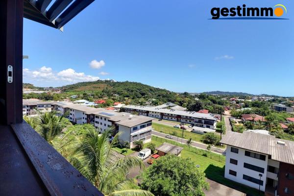 Appartement T2Bis - Rémire Montjoly