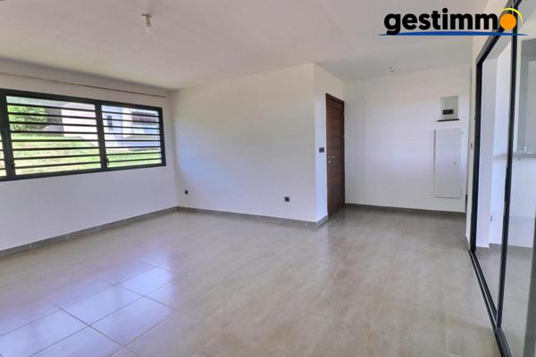 Appartement T2Bis - Rémire Montjoly