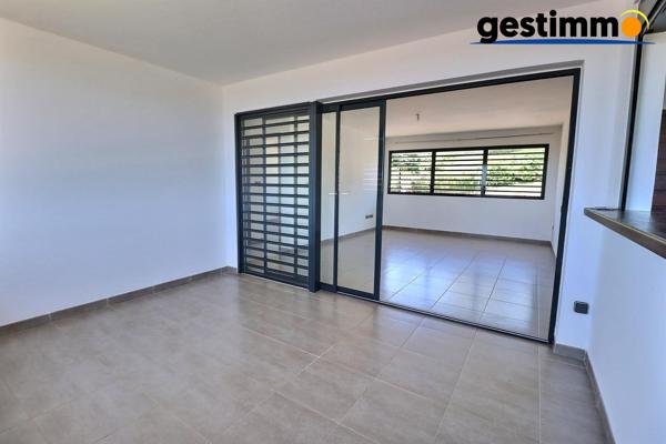 Appartement T2Bis - Rémire Montjoly