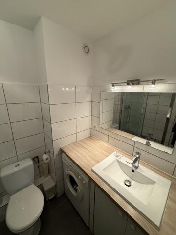 Appartement 33.88 m²
