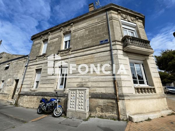 Location Studio 43.04 m² - 166 RUE ETCHENIQUE Bordeaux 33200