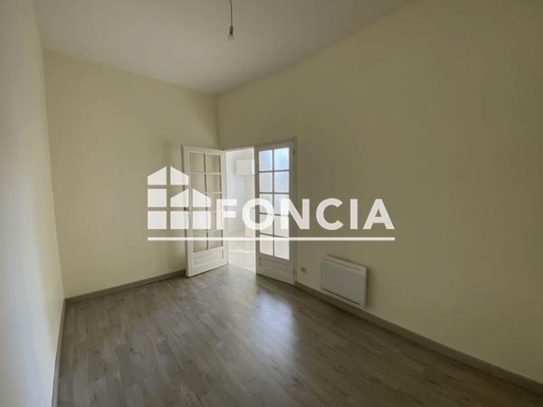 Location Studio 43.04 m² - 166 RUE ETCHENIQUE Bordeaux 33200
