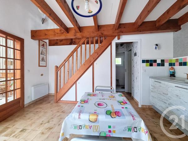 Maison à vendre  3 pièces - 55,63 m2 ARCACHON - 33