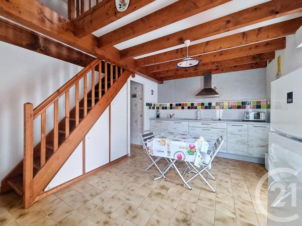 Maison à vendre  3 pièces - 55,63 m2 ARCACHON - 33