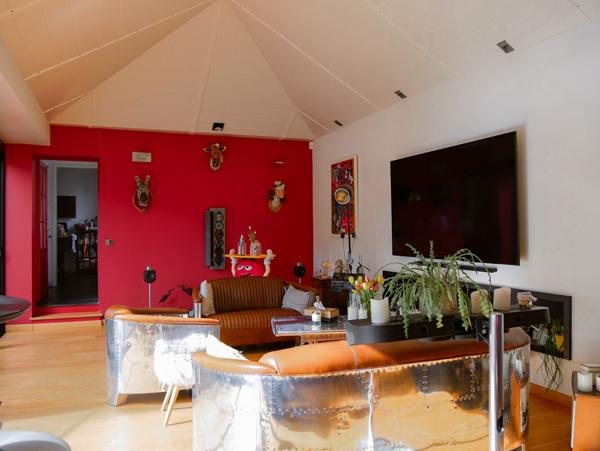 Maison de prestige Angers quartier la Madeleine de plus de 220m² et 5 chambres