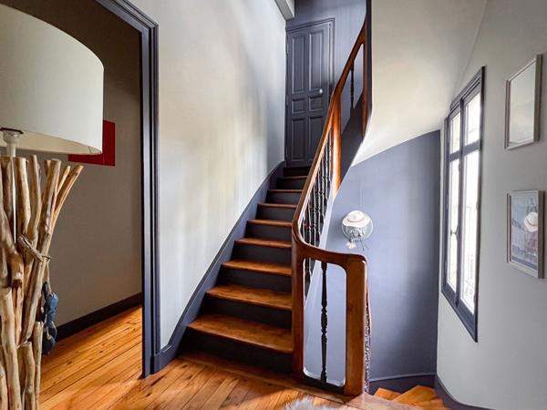 Maison de prestige Angers quartier la Madeleine de plus de 220m² et 5 chambres