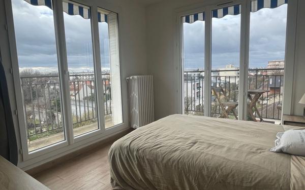 Appartement à vendre    3 pièces • 63,12 m2 Saint-Maur-des-Fossés