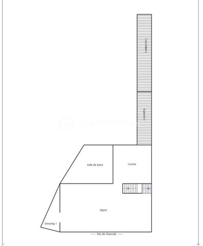 Maison de 150 m²