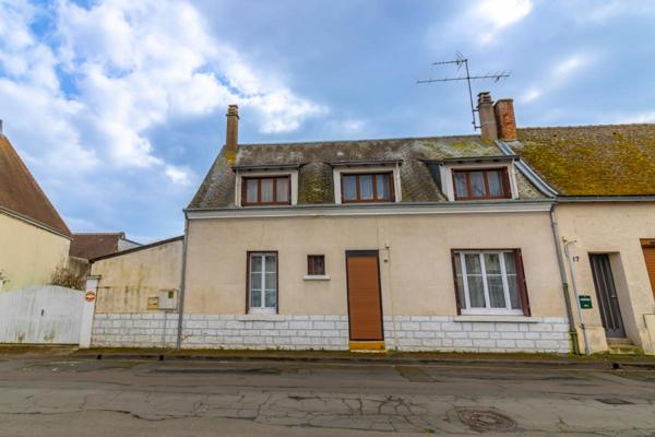 Maison Selles Sur Cher 5 pièce(s) 125 m2