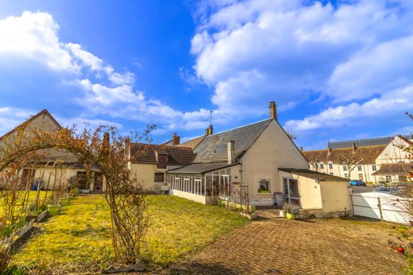 Maison Selles Sur Cher 5 pièce(s) 125 m2