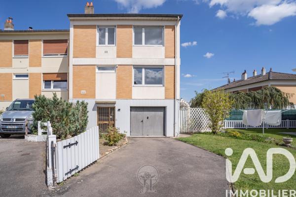 Maison à vendre 5 pièces 113 m² Moulins-lès-Metz