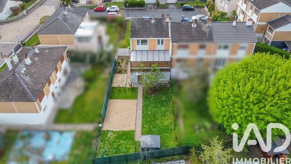 Maison à vendre 5 pièces 113 m² Moulins-lès-Metz
