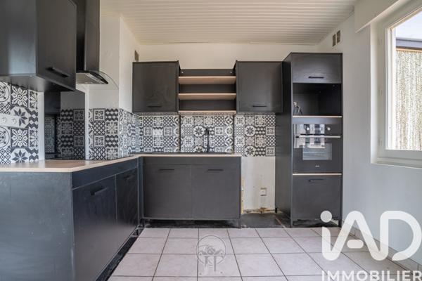 Maison à vendre 5 pièces 113 m² Moulins-lès-Metz