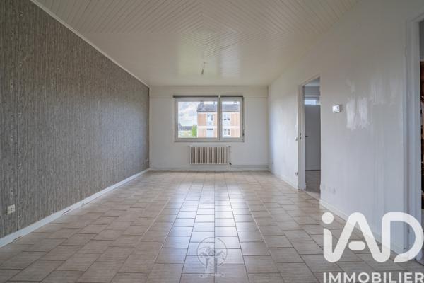 Maison à vendre 5 pièces 113 m² Moulins-lès-Metz