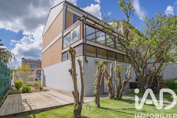 Maison à vendre 5 pièces 113 m² Moulins-lès-Metz