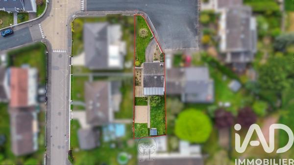 Maison à vendre 5 pièces 113 m² Moulins-lès-Metz