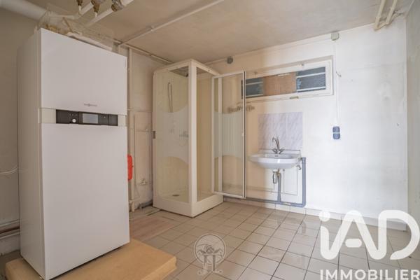 Maison à vendre 5 pièces 113 m² Moulins-lès-Metz