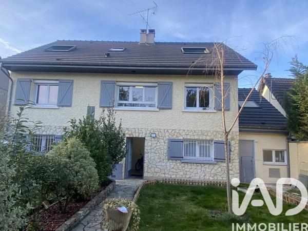 Maison à vendre 5 pièces 115 m² Villeparisis