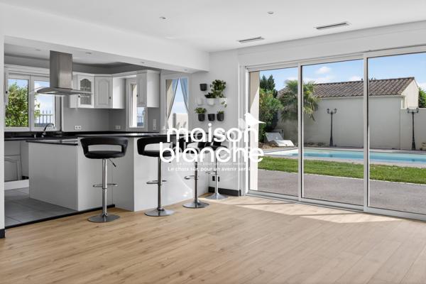 Très belle maison à 10mns de Surgères