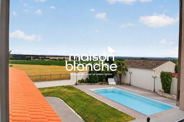 Très belle maison à 10mns de Surgères