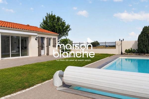 Très belle maison à 10mns de Surgères