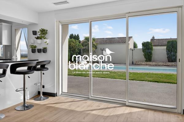 Très belle maison à 10mns de Surgères