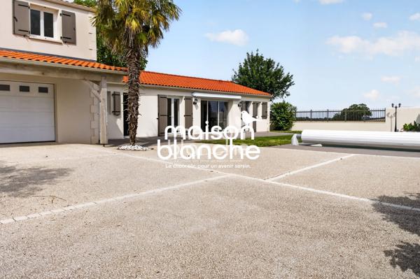 Très belle maison à 10mns de Surgères