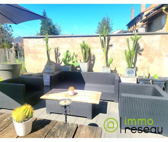 Maison à FORBACH (57600)