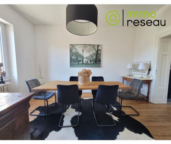 Maison à FORBACH (57600)