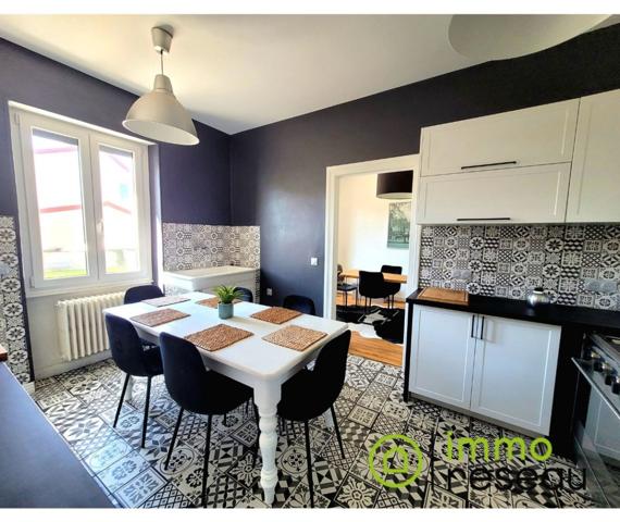 Maison à FORBACH (57600)