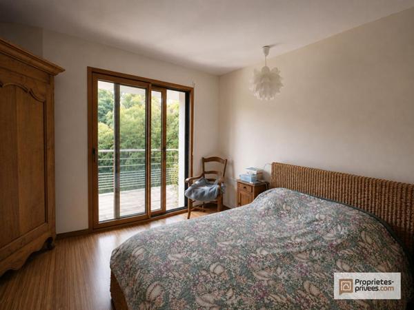 EXCLUSIVITÉ- Maison familiale 163m2, grand terrain, Quimper, Moulin vert
