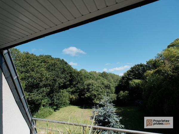 EXCLUSIVITÉ- Maison familiale 163m2, grand terrain, Quimper, Moulin vert