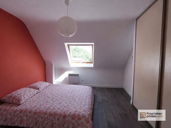 EXCLUSIVITÉ- Maison familiale 163m2, grand terrain, Quimper, Moulin vert