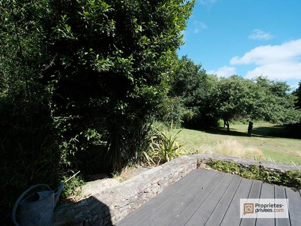 EXCLUSIVITÉ- Maison familiale 163m2, grand terrain, Quimper, Moulin vert