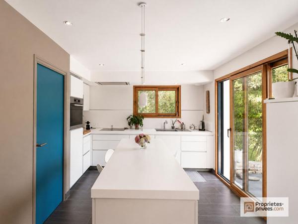 EXCLUSIVITÉ- Maison familiale 163m2, grand terrain, Quimper, Moulin vert