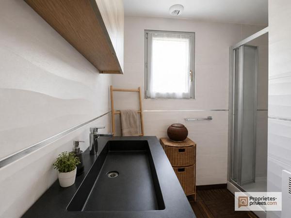 EXCLUSIVITÉ- Maison familiale 163m2, grand terrain, Quimper, Moulin vert