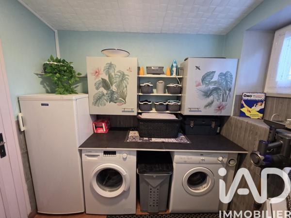 Maison à vendre 5 pièces 92 m² Montapas