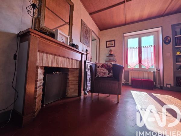 Maison à vendre 5 pièces 92 m² Montapas