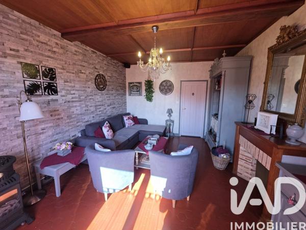 Maison à vendre 5 pièces 92 m² Montapas