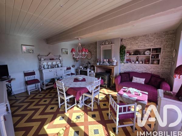 Maison à vendre 5 pièces 92 m² Montapas