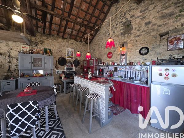 Maison à vendre 5 pièces 92 m² Montapas