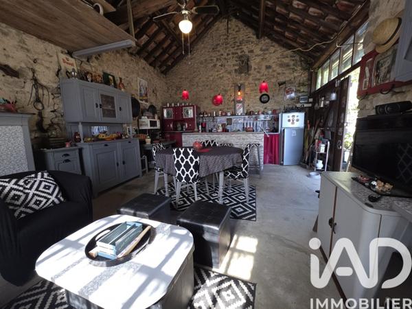 Maison à vendre 5 pièces 92 m² Montapas