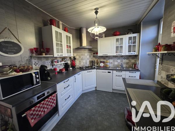 Maison à vendre 5 pièces 92 m² Montapas