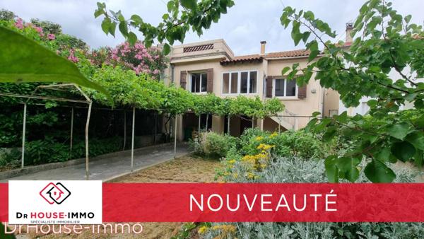 Maison à vendre 4 pièces de 76 m²