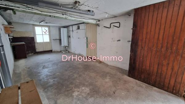 Maison à vendre 4 pièces de 76 m²