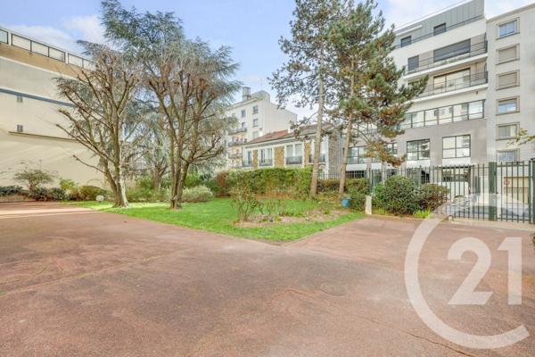 Parking à vendre  10,66 m2 MONTROUGE - 92