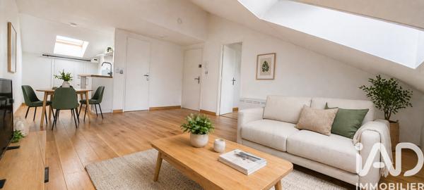 Appartement à vendre 2 pièces 28,3 m² Beaune
